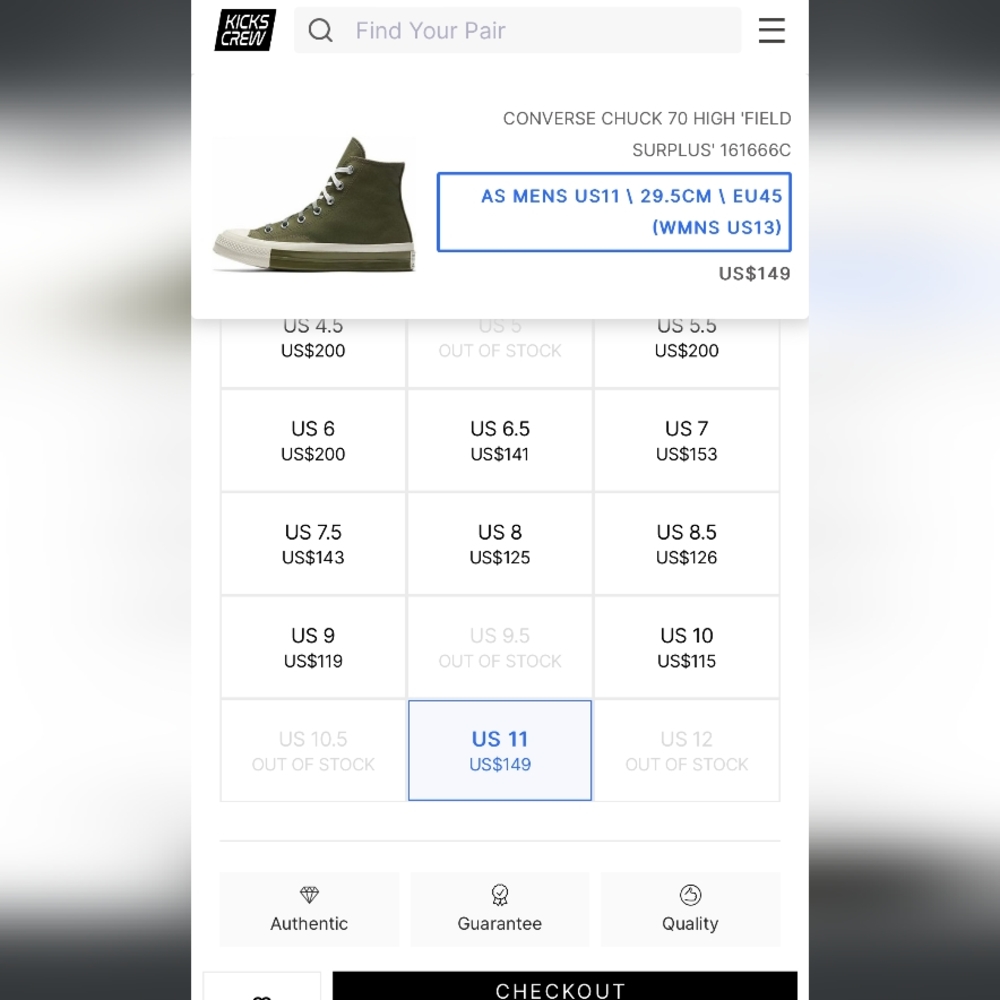 Converse All Star Chuck - image 7